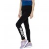 ADIDAS NEO LEGGINSY CZARNE W CE LG LEGGING AY9667 ADIDAS NEO LEGGINSY CZARNE W CE LG LEGGING AY9667